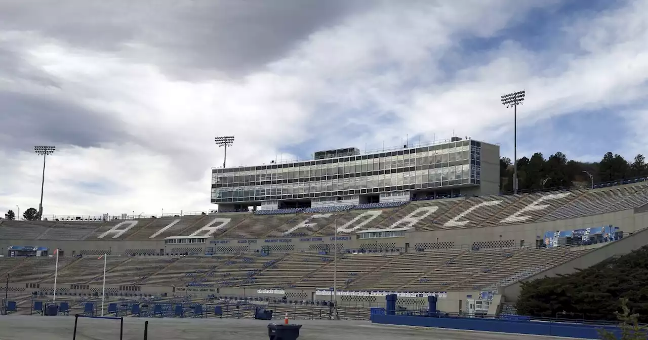 Air Force football player dies at age 21 after ‘medical emergency’