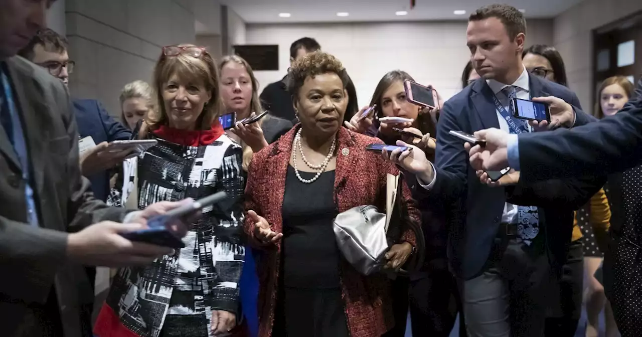 Barbara Lee tells colleagues she plans to run for Senate: Reports