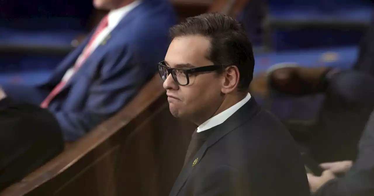 George Santos refuses to step down after New York Republicans call for 'immediate resignation'