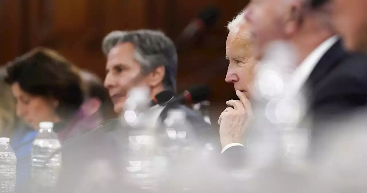 Republicans implore House GOP to pump brakes on Biden administration impeachments