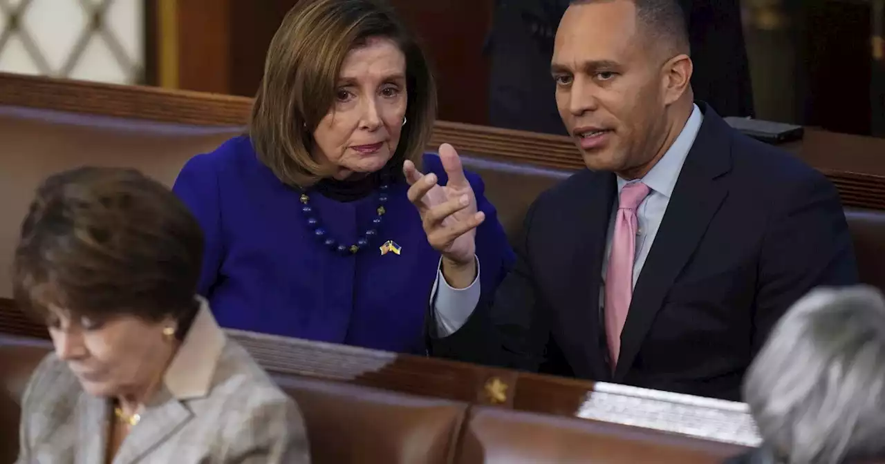 Top Pelosi aide tapped by Jeffries to lead House Majority PAC