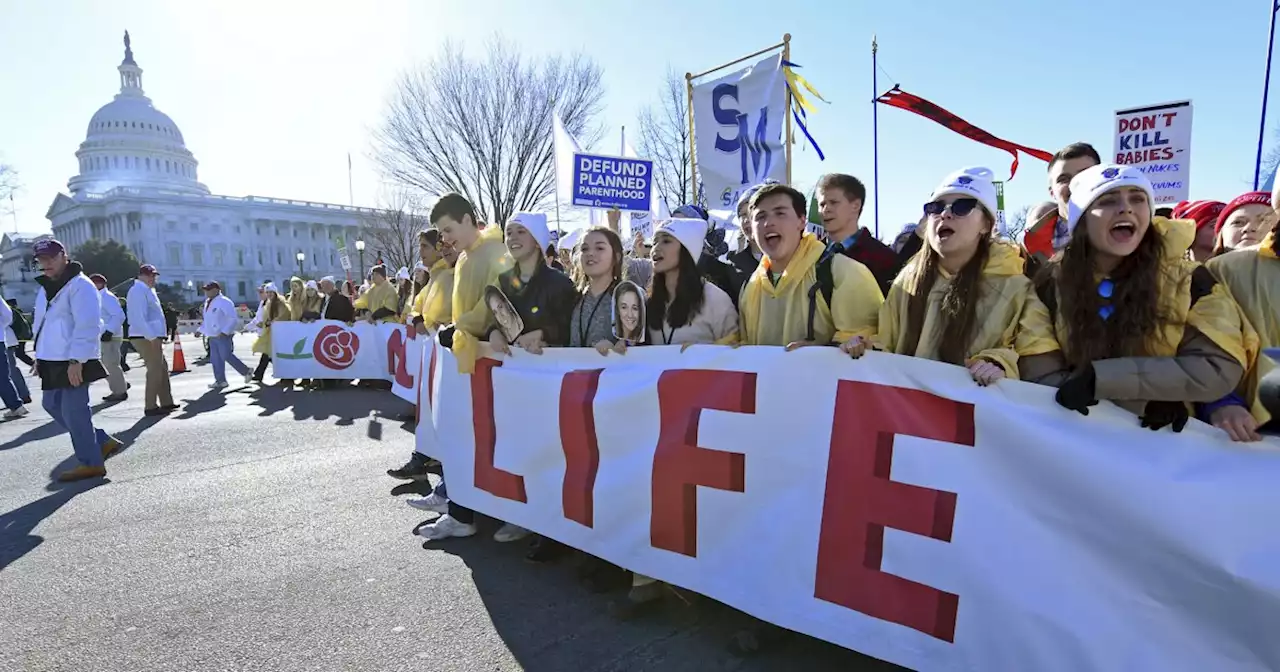 Why aren't more pro-life Republicans speaking at the National March for Life?