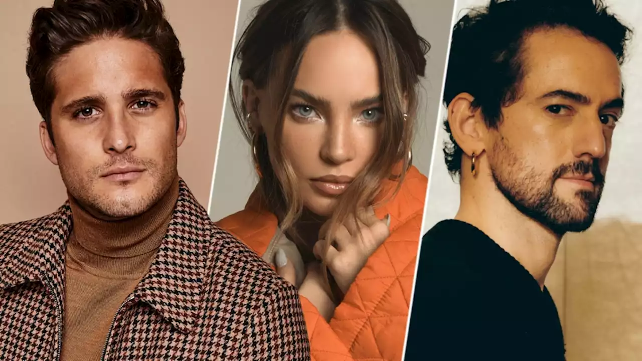 Diego Boneta, Belinda & Luis Gerardo Méndez To Lead Fictional Miniseries About Slain TV Host Paco Stanley