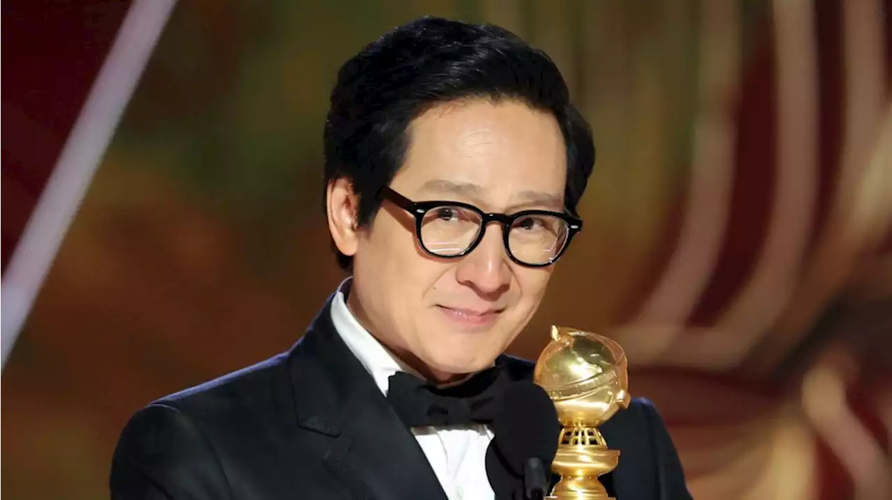 Golden Globe Winner Ke Huy Quan Pays Tribute To First Boss Steven Spielberg, ‘Everything Everywhere’ Directors For Remembering Him When He Felt Forgotten