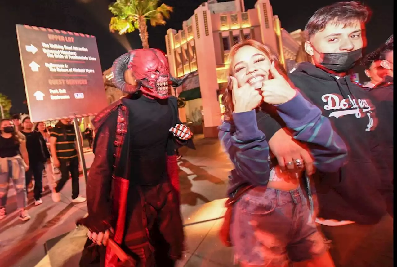 Universal Planning Permanent Horror Experience In Las Vegas Based On Its Parks’ Halloween Horror Nights