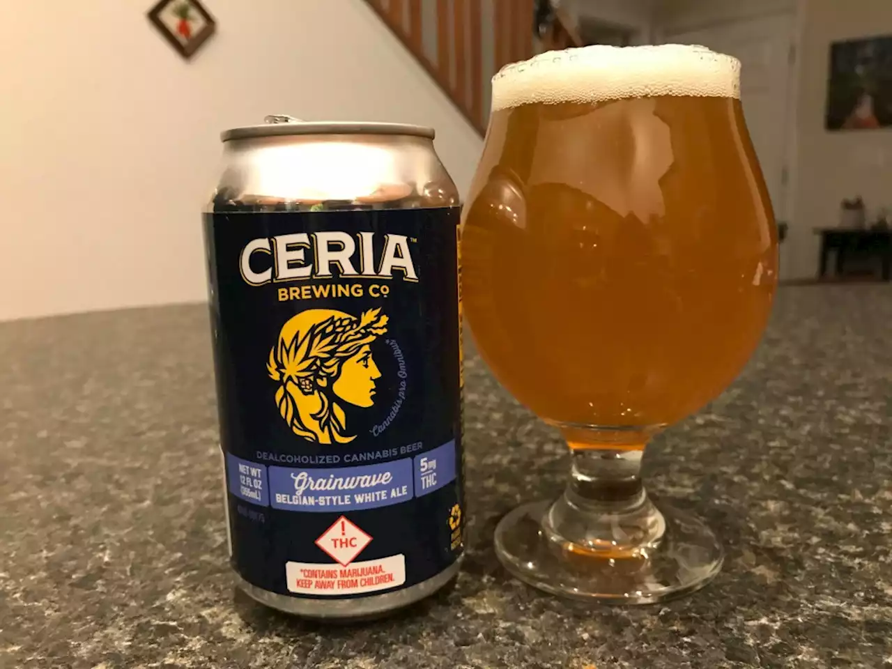 Why Ceria Brewing’s marijuana-infused beers are not currently available in Colorado