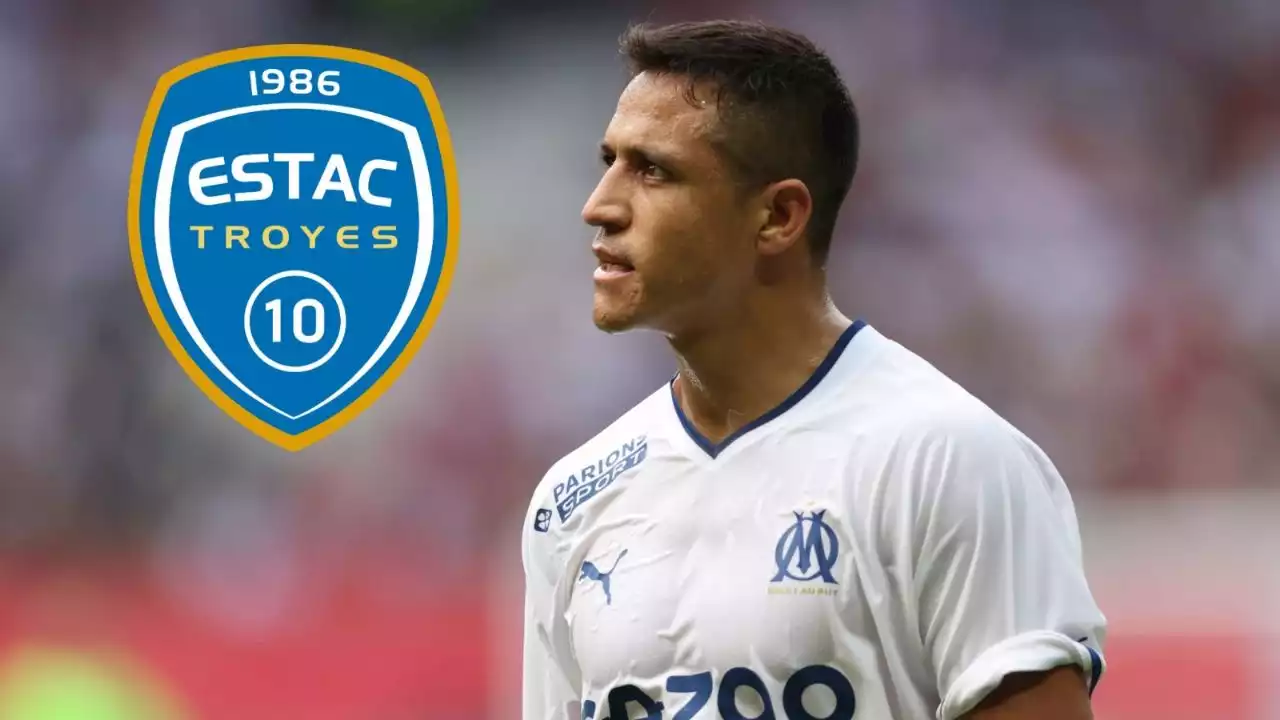 De cara al enfrentamiento con Troyes: la decisión que Tudor le comunicó a Alexis Sánchez