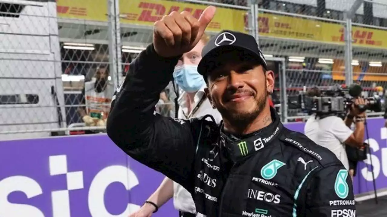 Lewis Hamilton busca ampliar sus negocios y podría comprar un club de fútbol