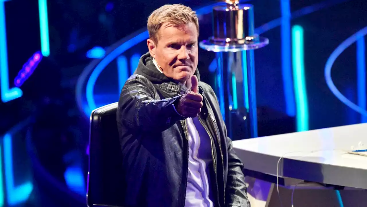 Dieter Bohlen über Rückkehr zu RTL und »DSDS«: Wie eine Freundin, die Schluss gemacht hatte