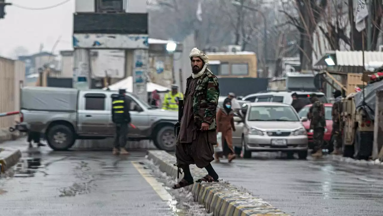 Kabul: Mehr als 20 Opfer bei Selbstmordanschlag