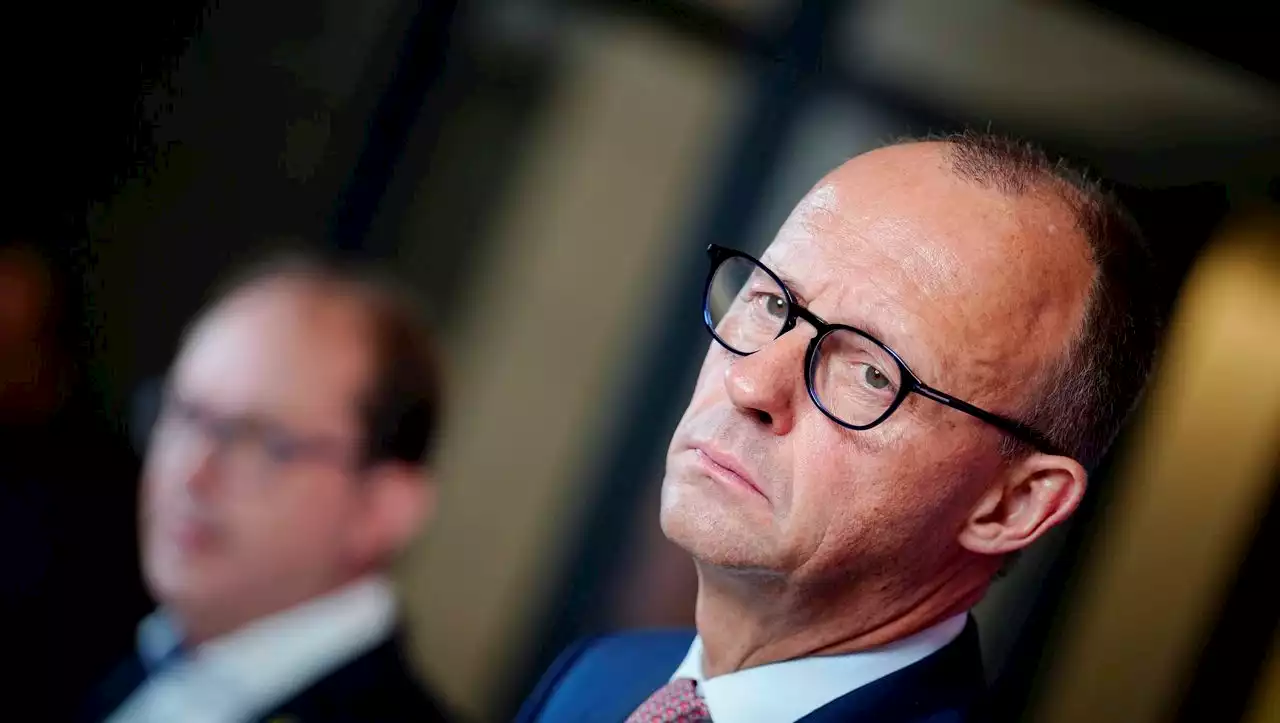 (S+) Selber Pascha: Friedrich Merz schadet mit seinen fremdenfeindlichen Parolen der gesamten Union