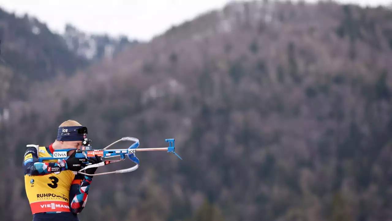 Wintersport: Beim Biathlon-Weltcup in Ruhpolding fällt der Strom aus