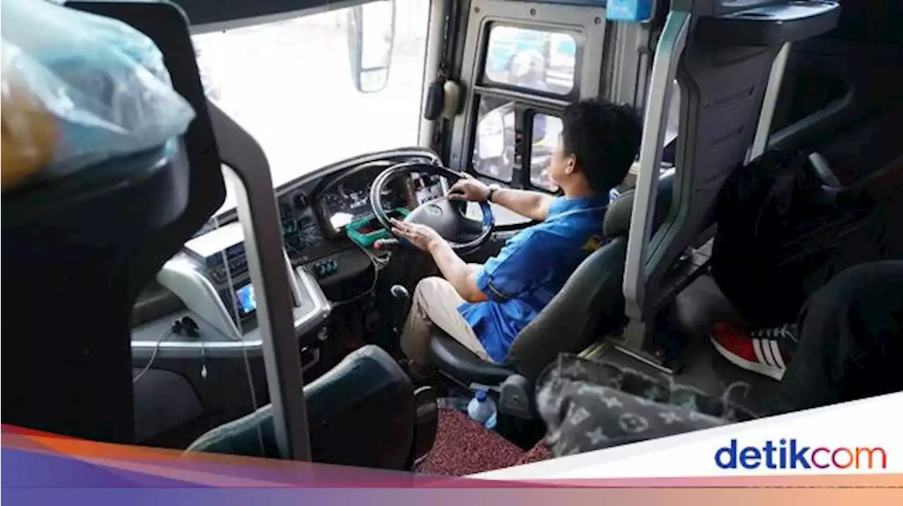 Berapa Gaji Sopir Bus AKAP? Ini Kisarannya