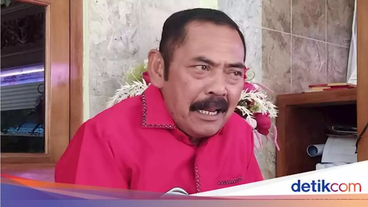 Disebut Megawati Preman Suka Berantem, Begini Respons FX Rudy