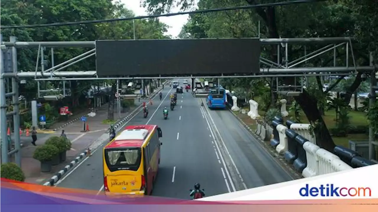 Mobil Listrik di Jalan Berbayar Elektronik Tidak Seistimewa Ganjil Genap?