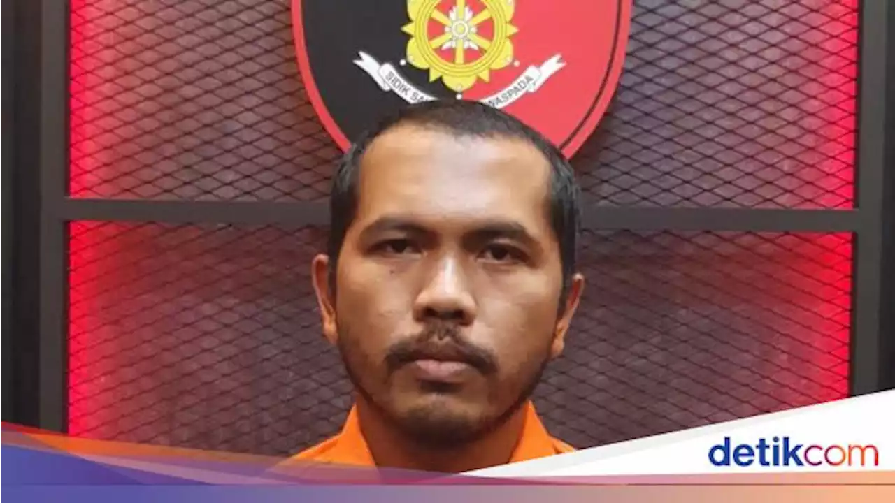 Polisi: Ecky Ngaku Menyesal Mutilasi Angela, tapi Ekspresinya Datar