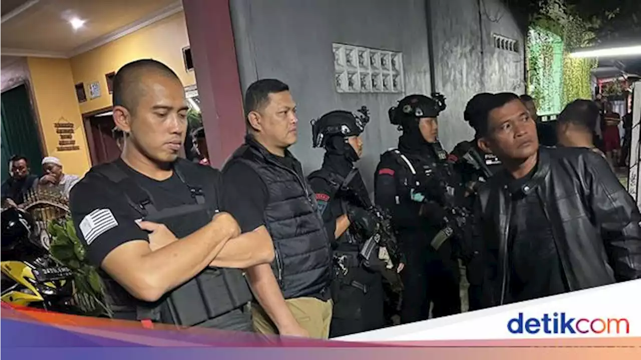 Polisi Sampai Turunkan Sniper demi Bebaskan Anak Disandera Ayah di Depok