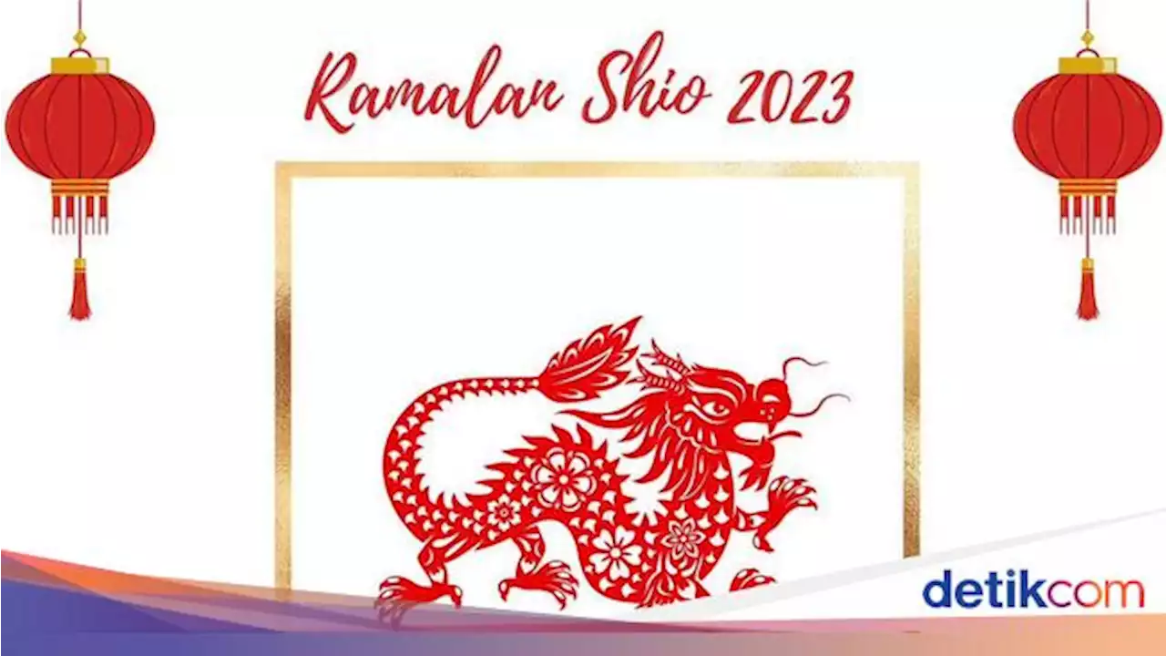 Ramalan Shio Naga 2023: Peruntungan Kurang, Waspada Bujuk Rayu Soal Uang