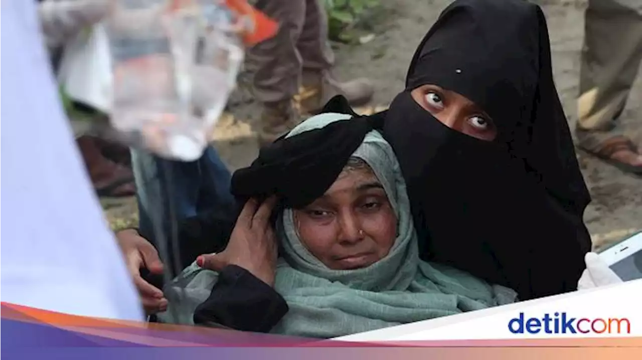 RI Tak Bisa Jadi Satu-satunya Negara yang Selamatkan Kapal Rohingya