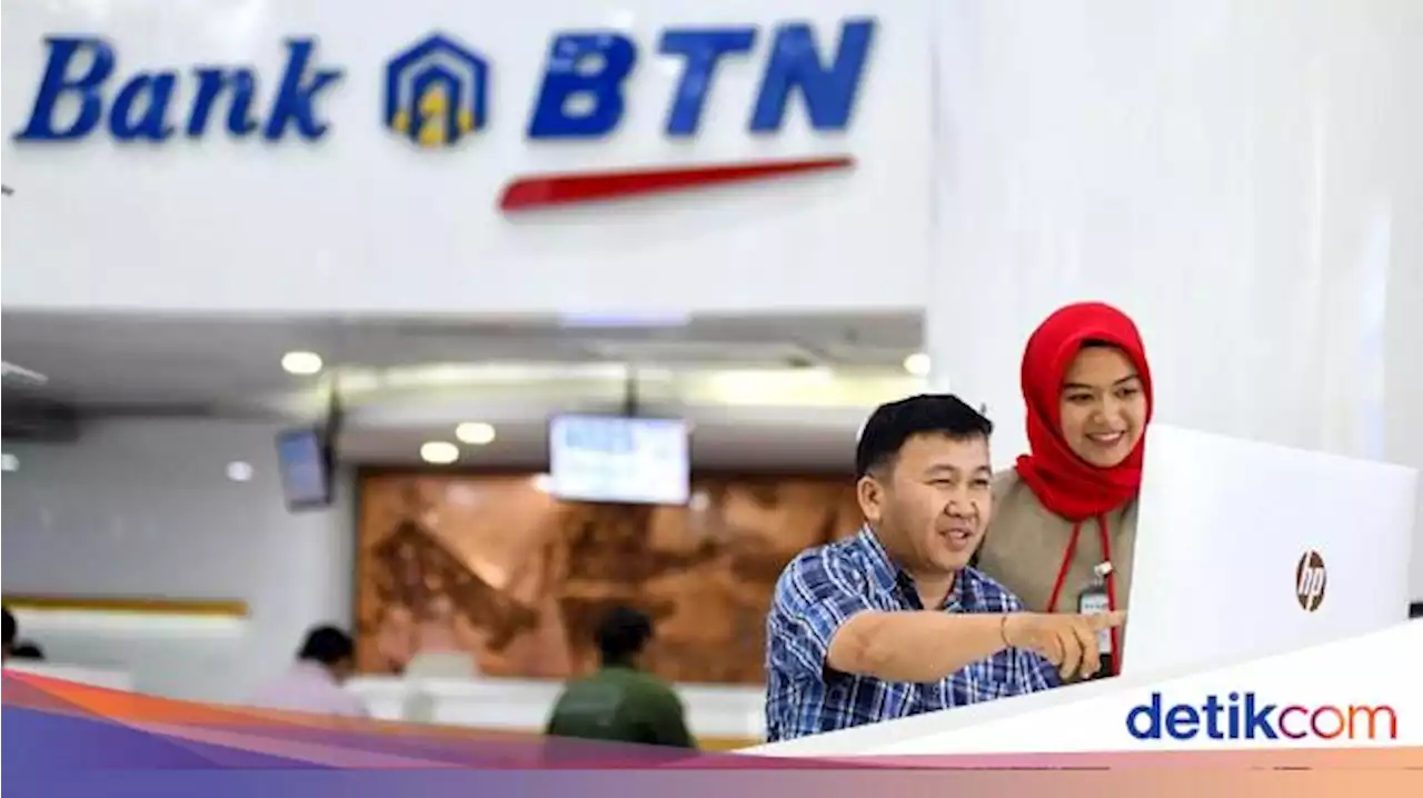 BI Rate Makin Tinggi, BTN Bakal Naikkan Bunga Kredit?