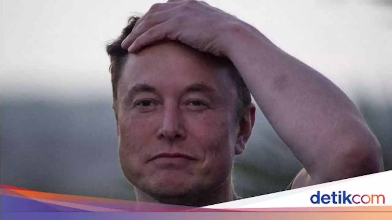 Elon Musk Pecahkan Rekor Dunia Baru Gegara Kehilangan Duit Rp 2.821 T