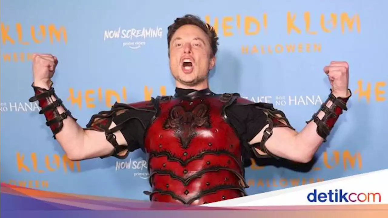 Kehilangan Rp 2.800 Triliun, Elon Musk Pecahkan Rekor Dunia