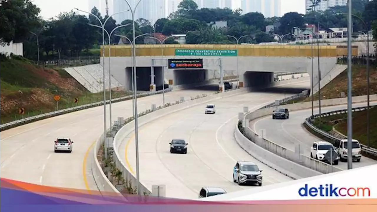 Moge Minta Masuk Tol, Ini Penegasan Pemerintah Soal Larangannya