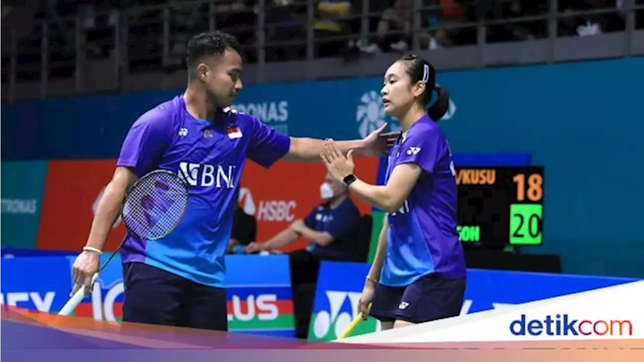 Rekap Malaysia Open 2023: Lima Wakil Indonesia Menang di Hari Kedua