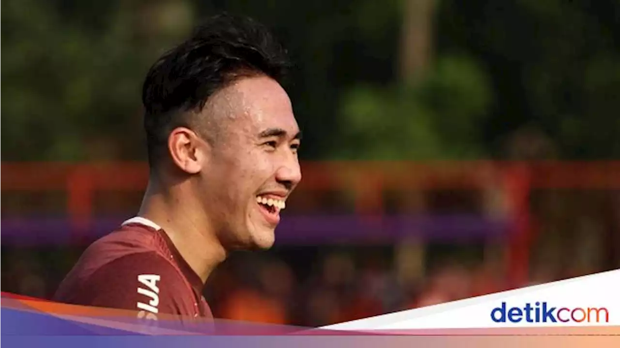 Ryuji Utomo Gabung Bali United Usai Dilepas Persija