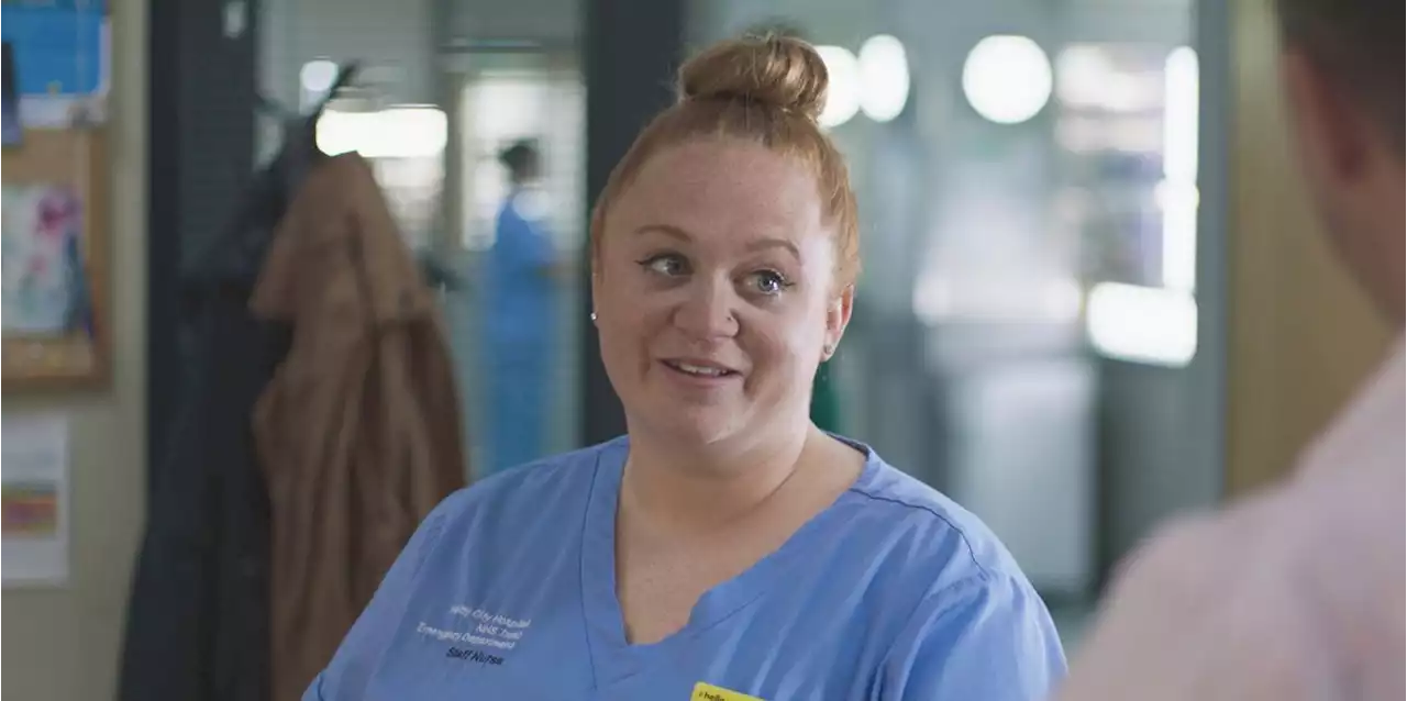 Casualty confirms new story for Robyn Miller as an old face returns