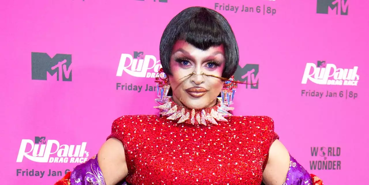 Drag Race's Sasha Colby shares emotional meaning behind her talent show performance