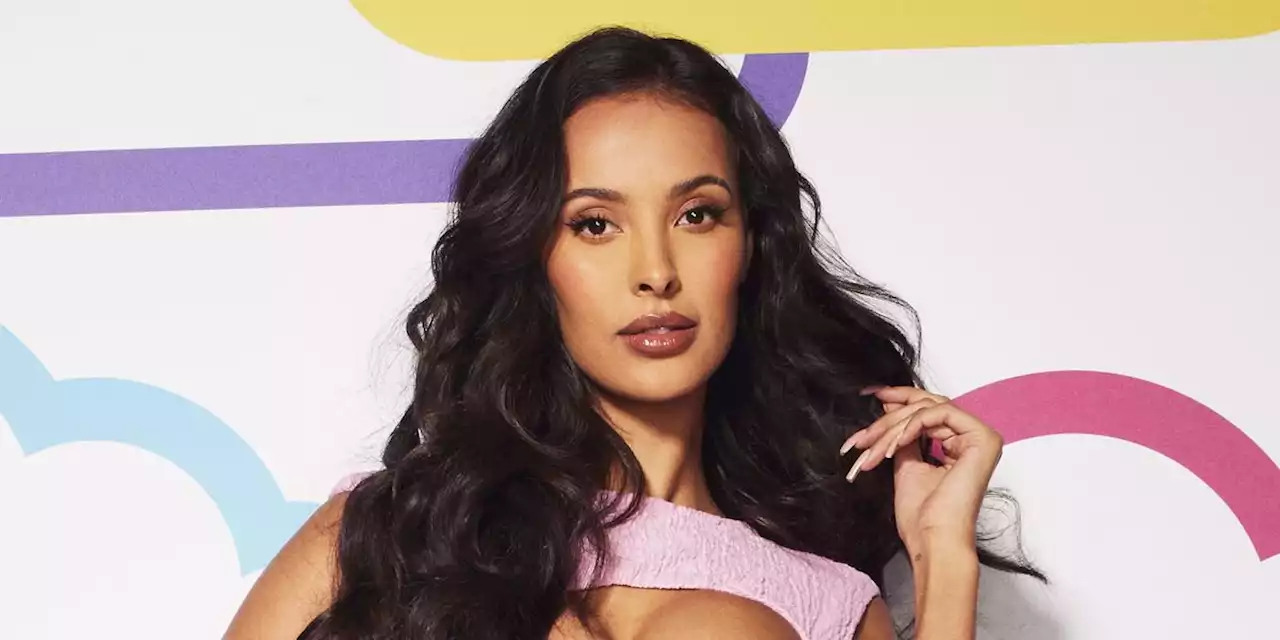 Love Island's Maya Jama backs ex-contestant for bombshell return