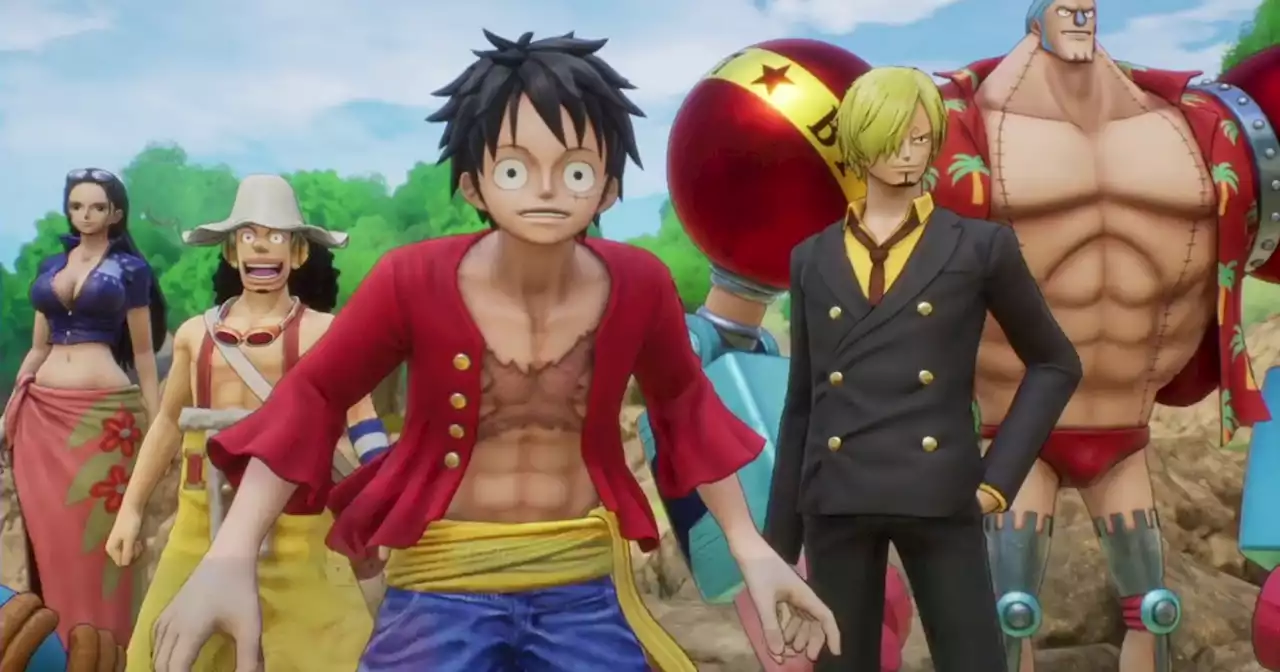 One Piece Odyssey is worth playing even if you're not a fan | Digital Trends