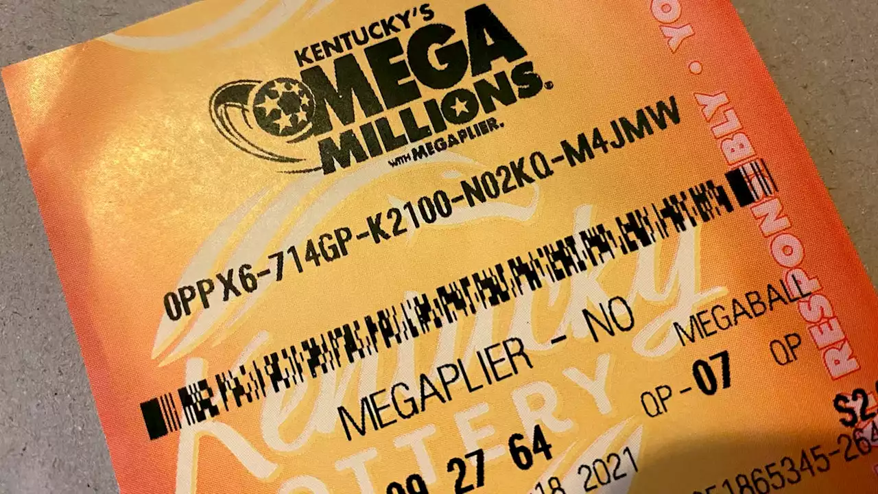 Check winning numbers for Mega Millions Jan. 10, 2023 $1.1 billion jackpot drawing