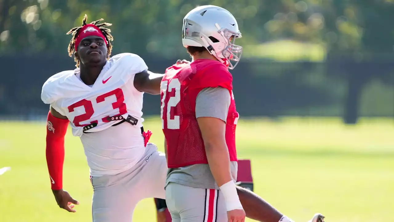 Ohio State OL Avery Henry begins bone cancer chemotherapy treatment