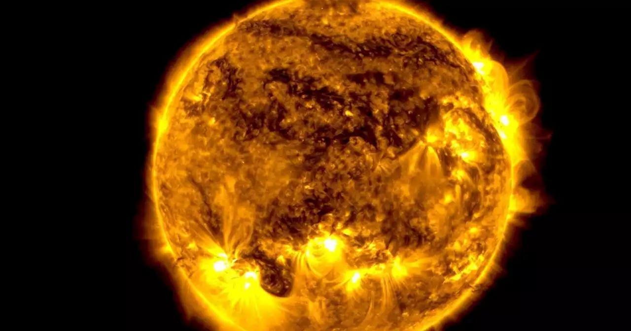 NASA reveals incredible timelapse of the Sun, and more of today's top videos