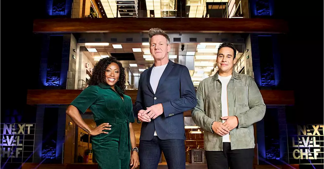 Gordon Ramsay Fears His New TV Show Can’t Compete With Two That Aren’t Even on Air