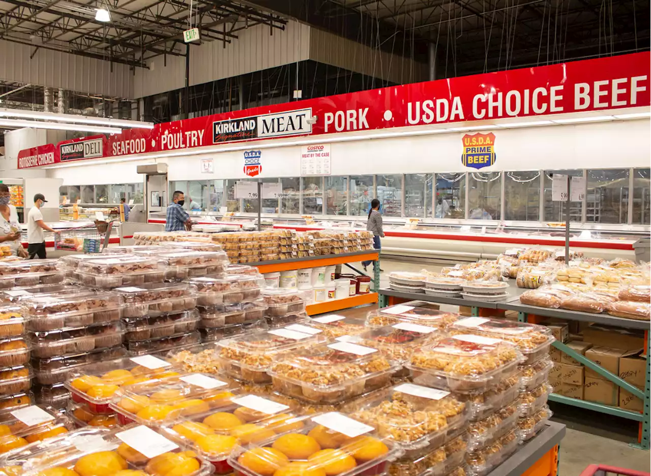 Ham & Cheese Pastries Are Back at Costco