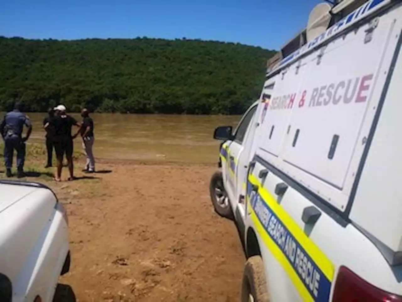 Search launched for boy (7) who disappeared in Tugela River