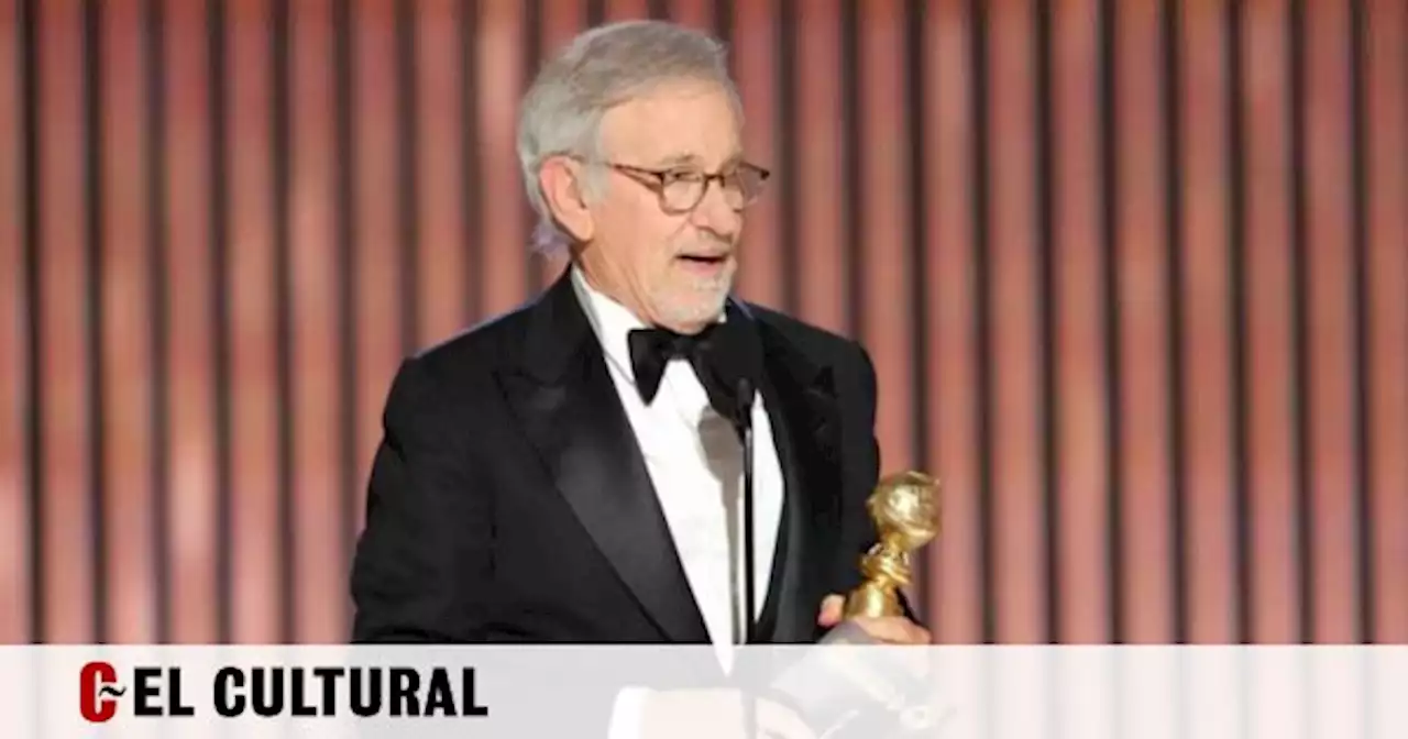 Los Globos de Oro del indulto y el sopor: Spielberg sigue siendo el rey