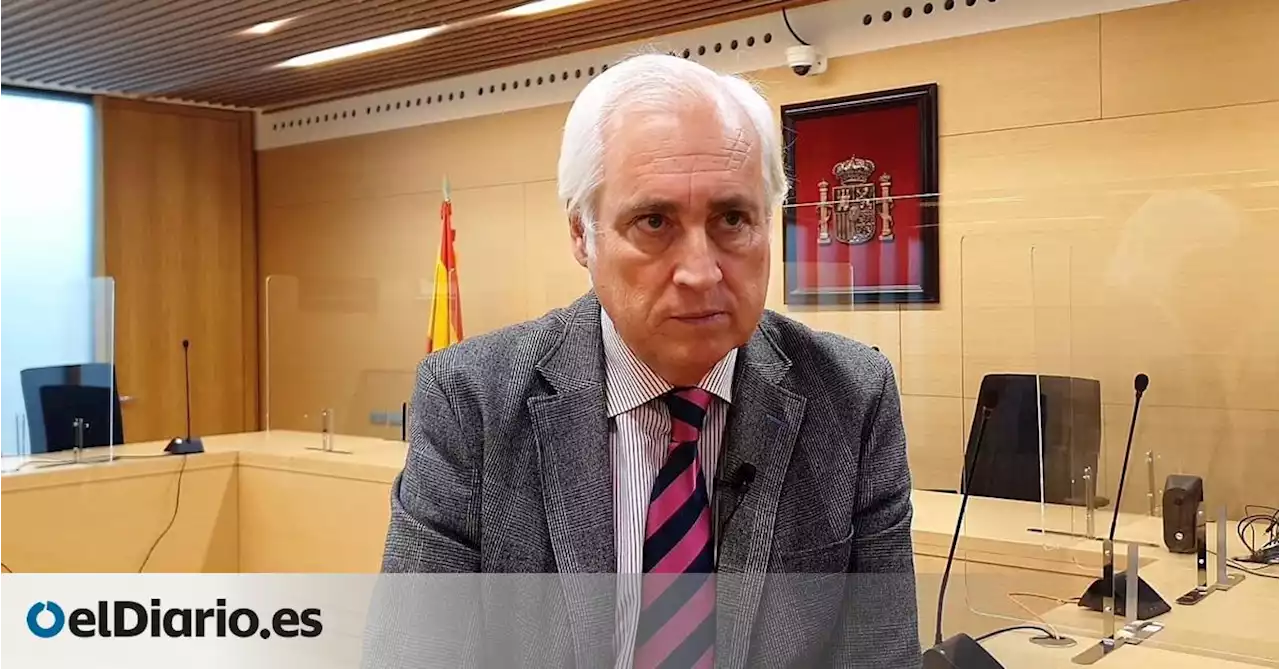 El Poder Judicial no sancionará al juez de Castilla y León que comparó al PCE con el Partido Nazi alemán