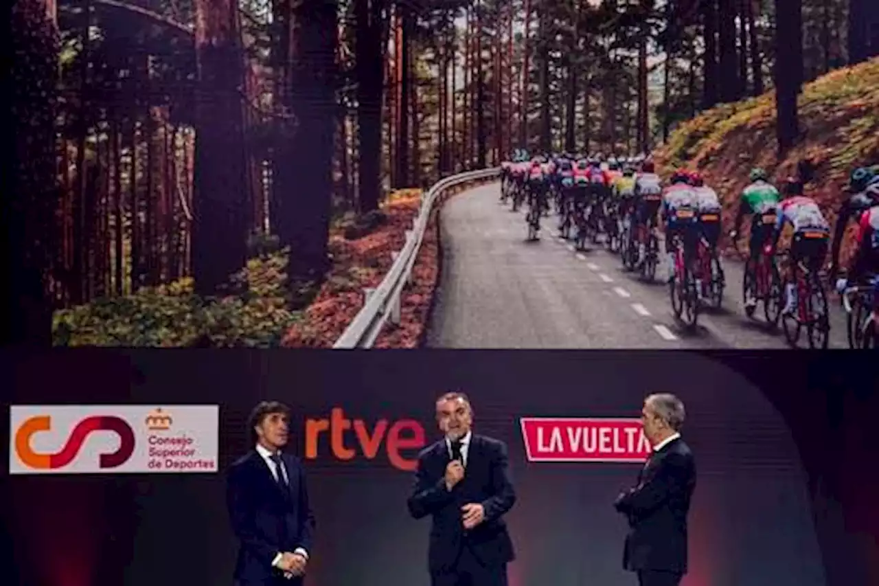 Así será La Vuelta a España 2023