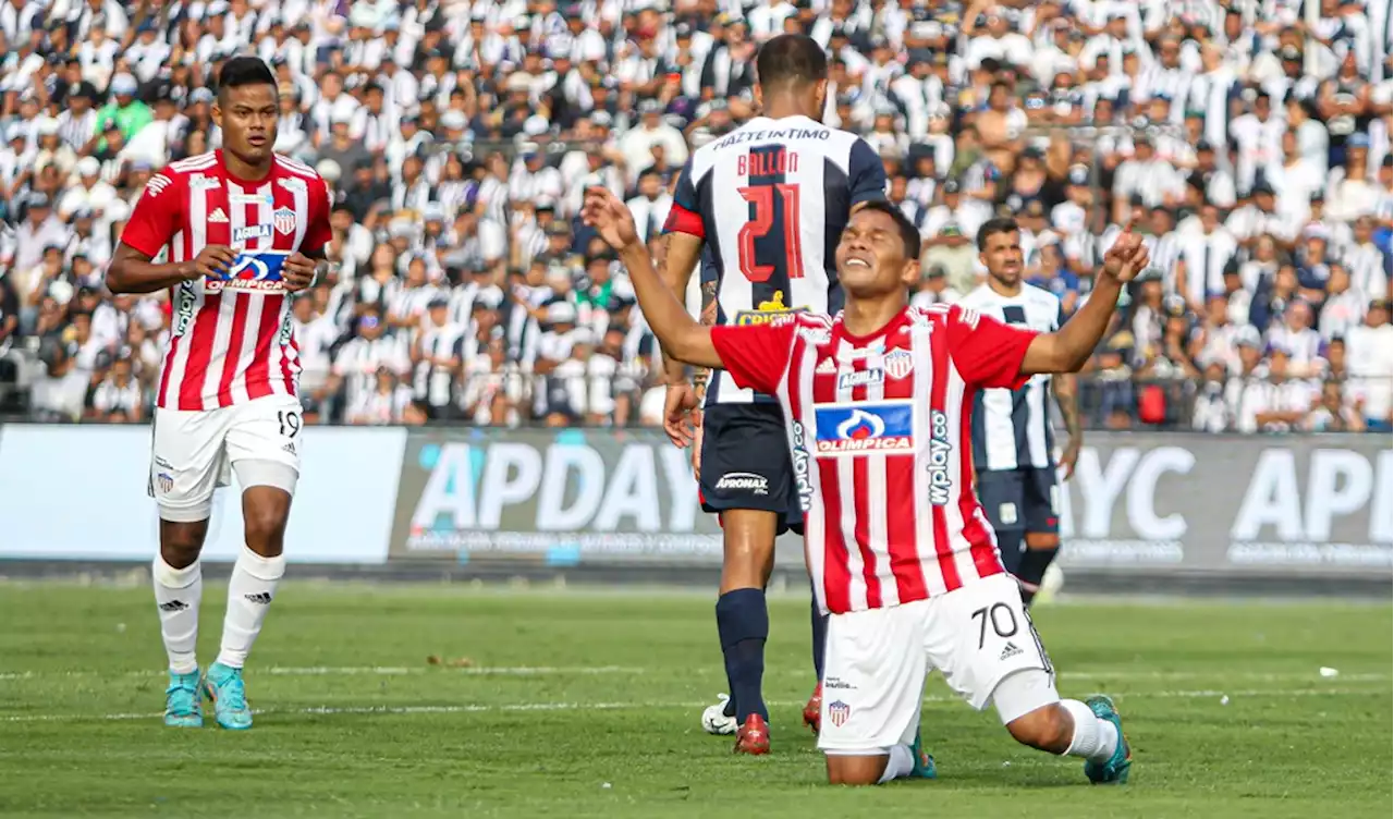 ¿Cuánto se ganará junior en la Copa Sudamericana?