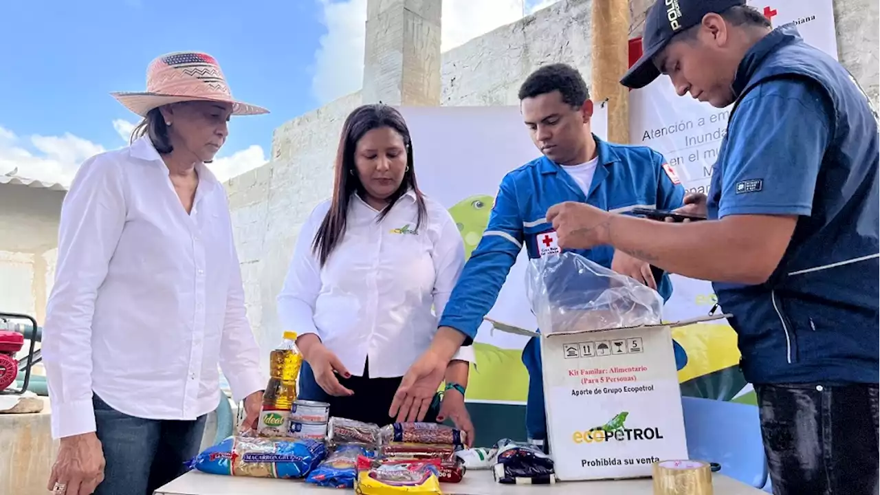 Ecopetrol destinó $18 mil millones en inversión social en La Guajira