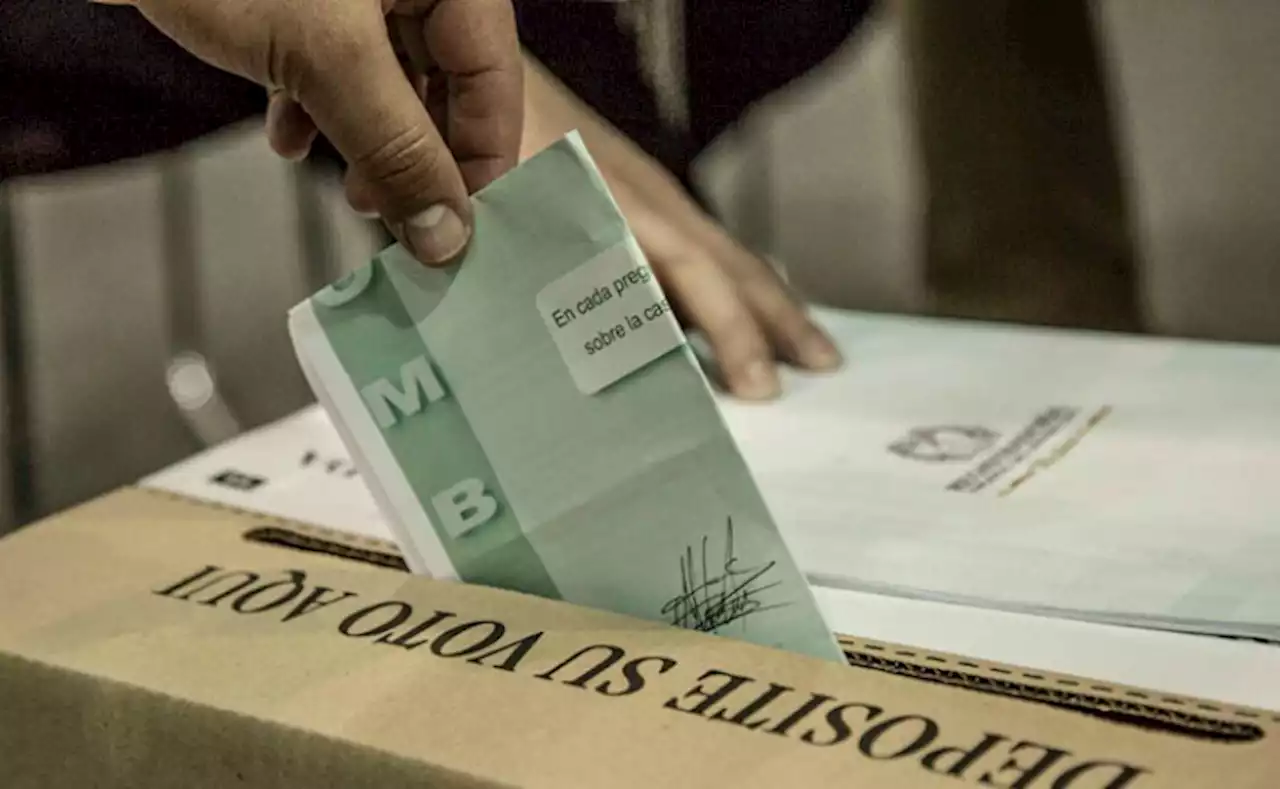 Ojo a las fechas clave para las elecciones territoriales de 2023