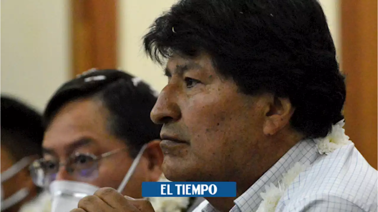 Evo Morales exige al gobierno de Perú detener 'la masacre de nuestros hermanos'