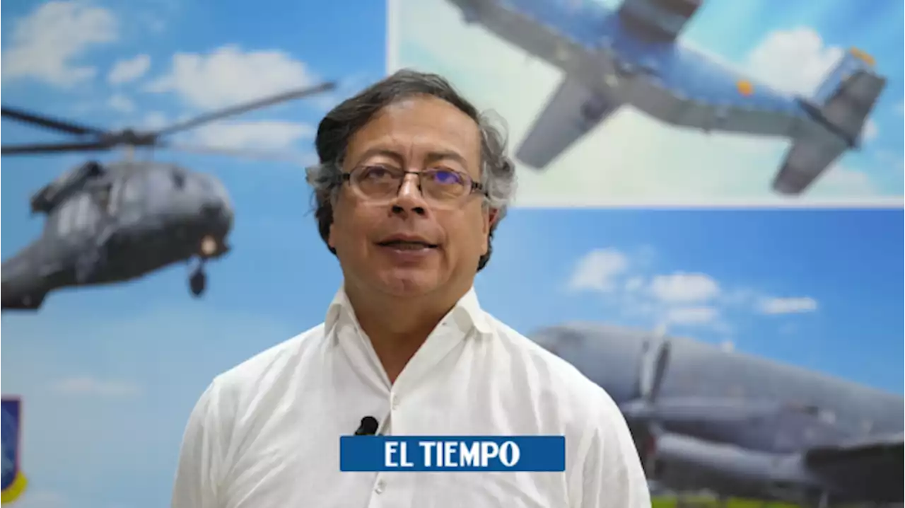 'La UNGRD logró evitar una tragedia': Gustavo Petro sobre derrumbes en el Cauca