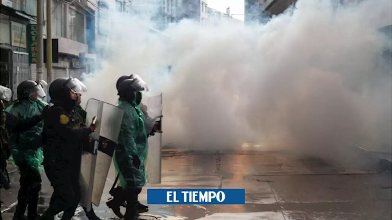 Perú decreta toque de queda en Puno, el epicentro de las protestas