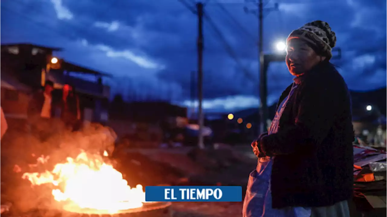 Protestas en Perú: siguen muertes y destrucción de sedes judiciales en Puno