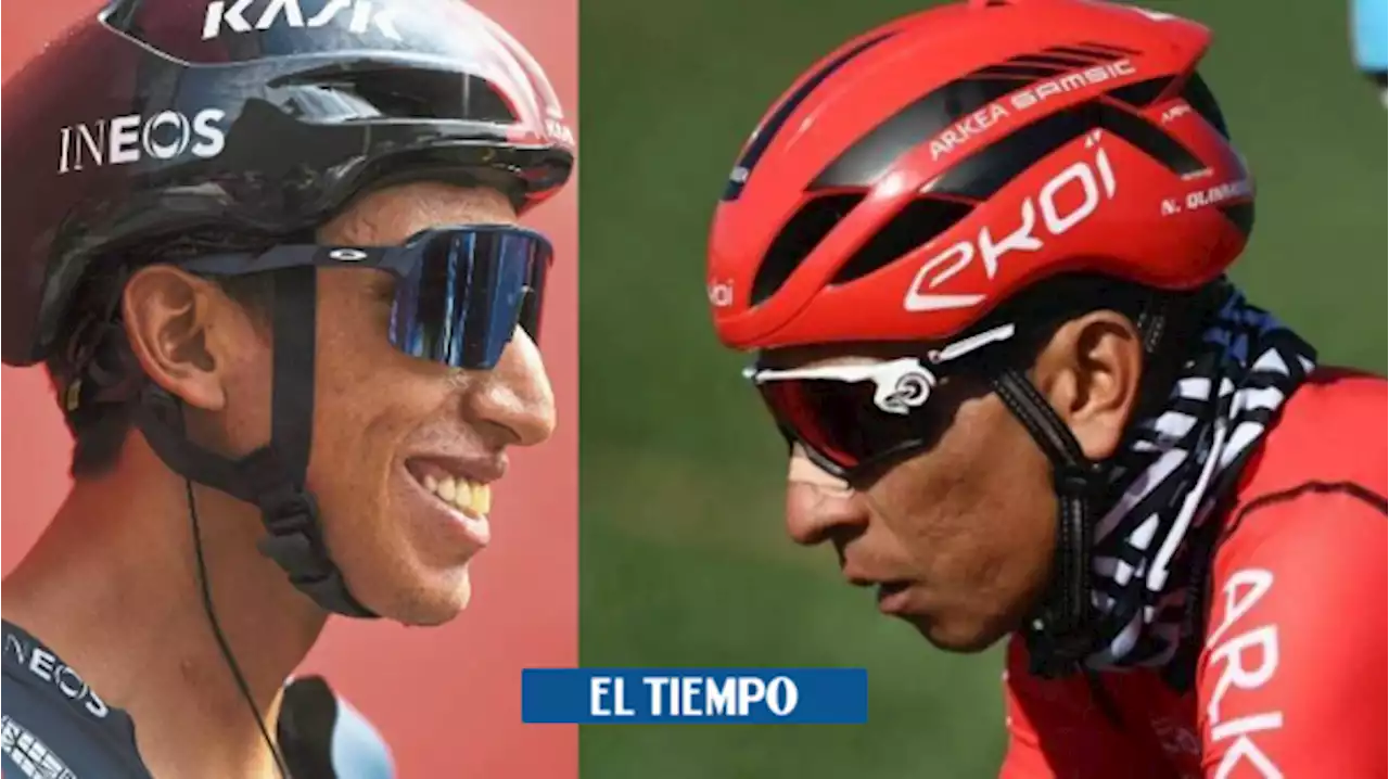 'Sin Nairo y con Egan': ¿qué puede esperar Colombia en la Vuelta a España 2023?